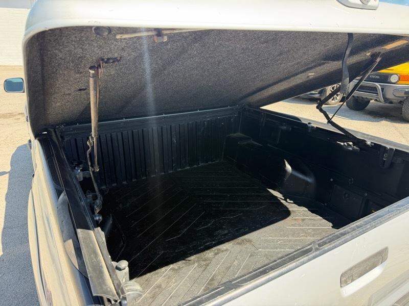 Toyota Tacoma Double Cab V6 Auto 4WD 2008