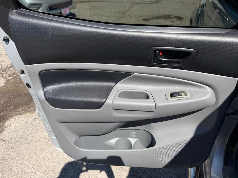 Toyota Tacoma Double Cab V6 Auto 4WD 2008
