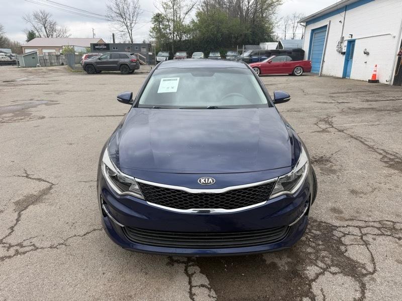 Kia Optima LX 2017