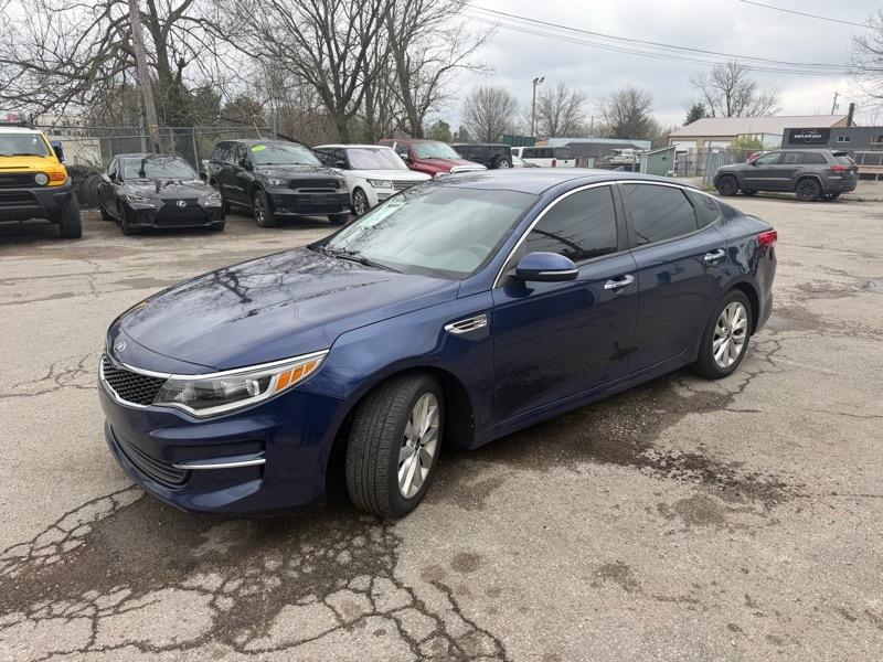 Kia Optima LX 2017