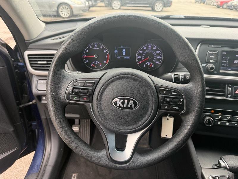 Kia Optima LX 2017