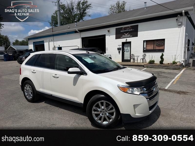 Ford Edge Limited FWD 2011