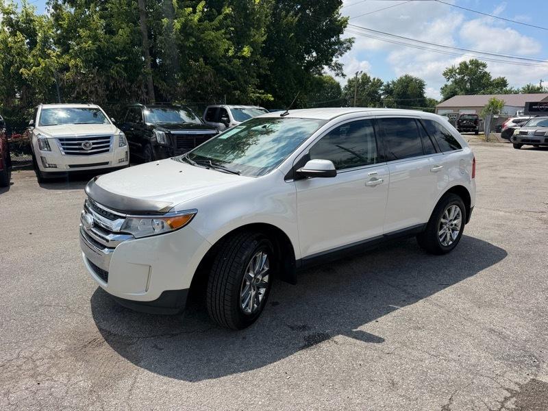 Ford Edge Limited FWD 2011