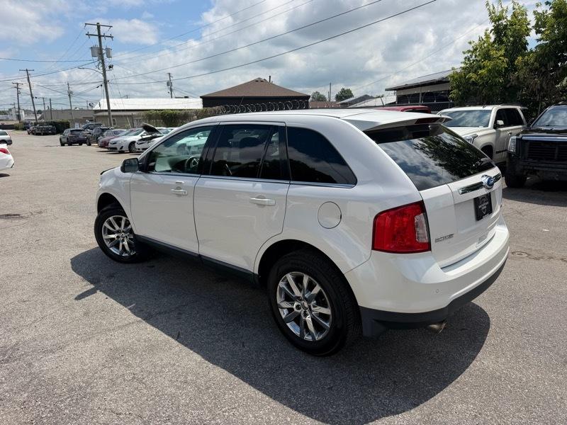 Ford Edge Limited FWD 2011