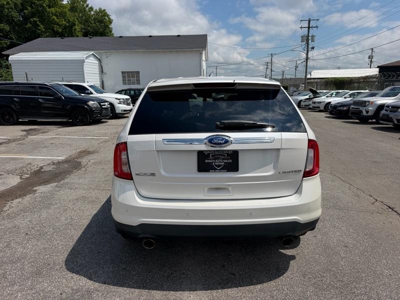 Ford Edge Limited FWD 2011