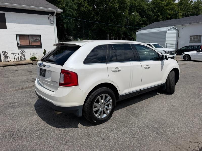 Ford Edge Limited FWD 2011