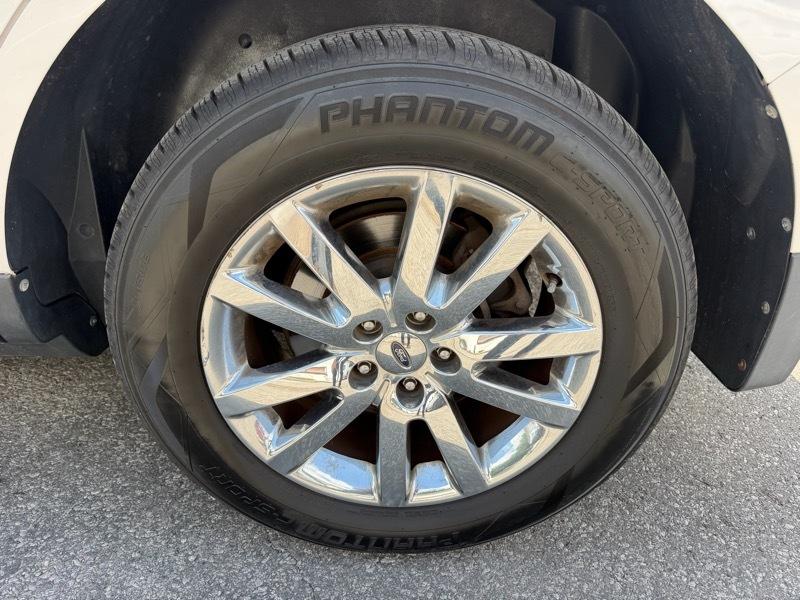 Ford Edge Limited FWD 2011
