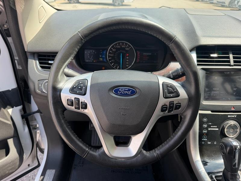 Ford Edge Limited FWD 2011