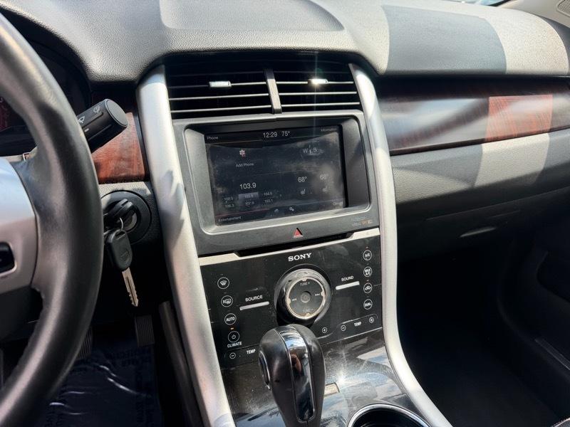 Ford Edge Limited FWD 2011