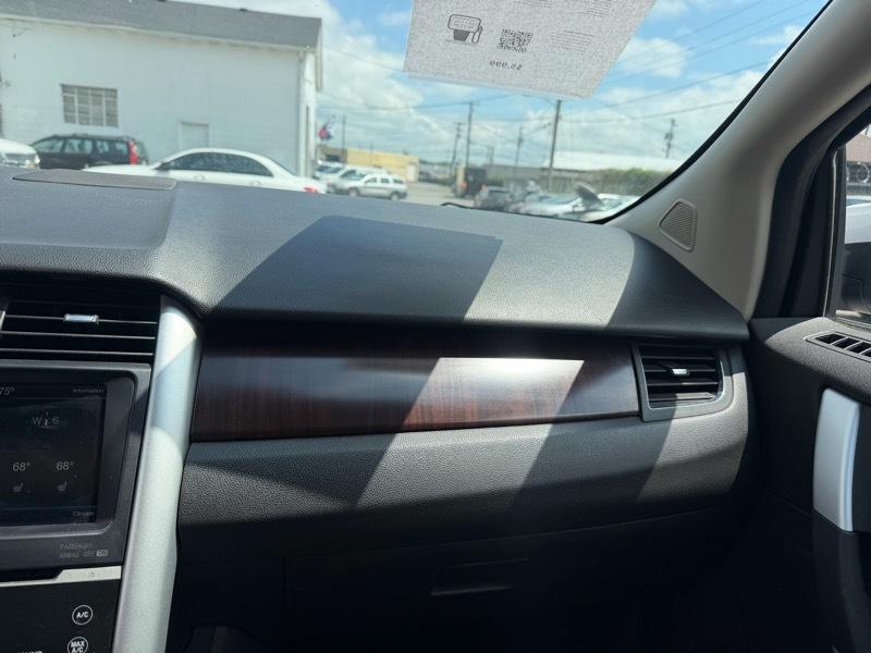 Ford Edge Limited FWD 2011