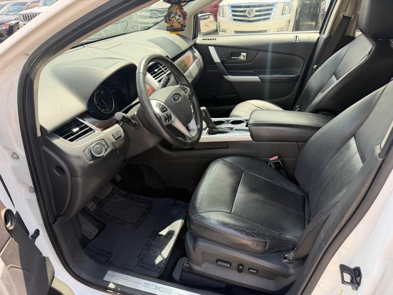 Ford Edge Limited FWD 2011