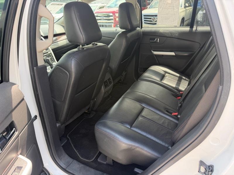 Ford Edge Limited FWD 2011