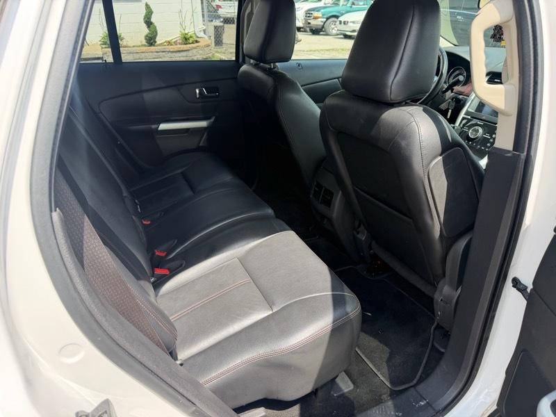Ford Edge Limited FWD 2011