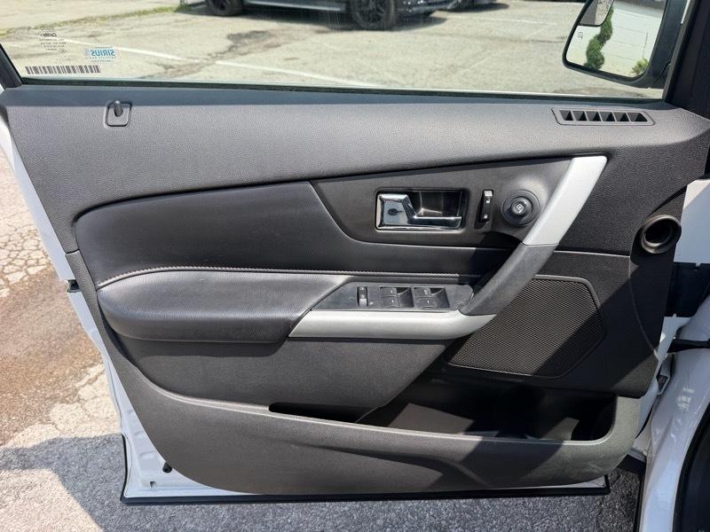 Ford Edge Limited FWD 2011