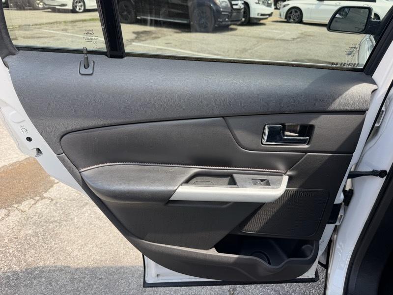 Ford Edge Limited FWD 2011