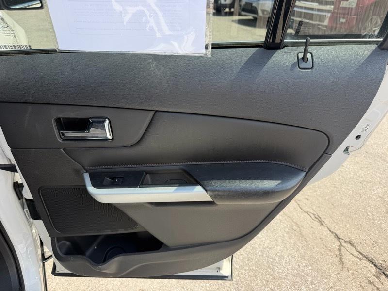 Ford Edge Limited FWD 2011