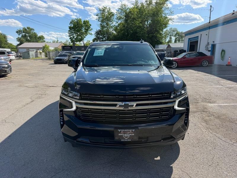 Chevrolet Suburban RST 4WD 2021