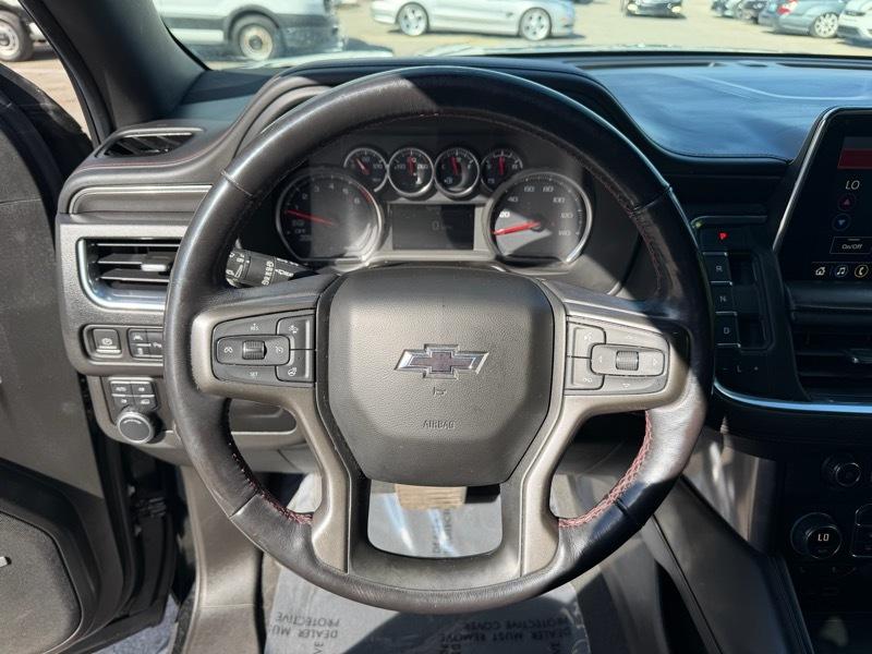 Chevrolet Suburban RST 4WD 2021