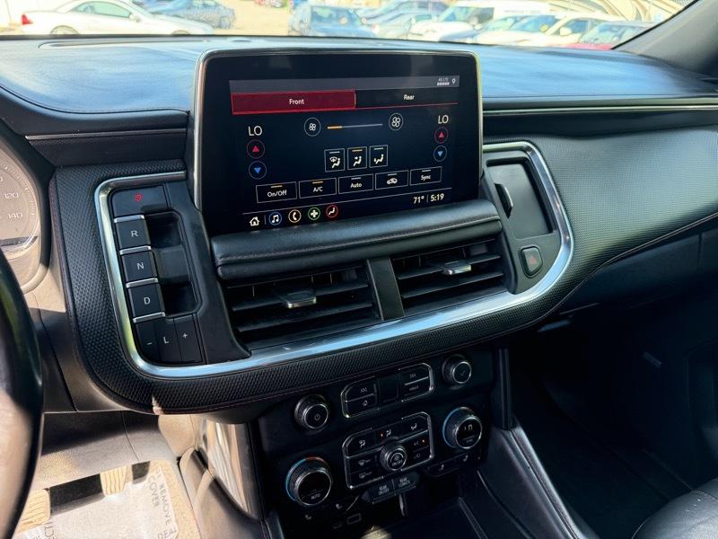 Chevrolet Suburban RST 4WD 2021