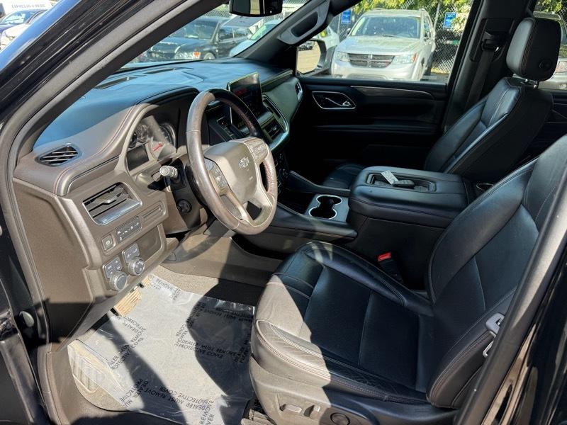 Chevrolet Suburban RST 4WD 2021
