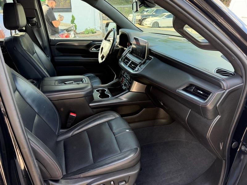 Chevrolet Suburban RST 4WD 2021