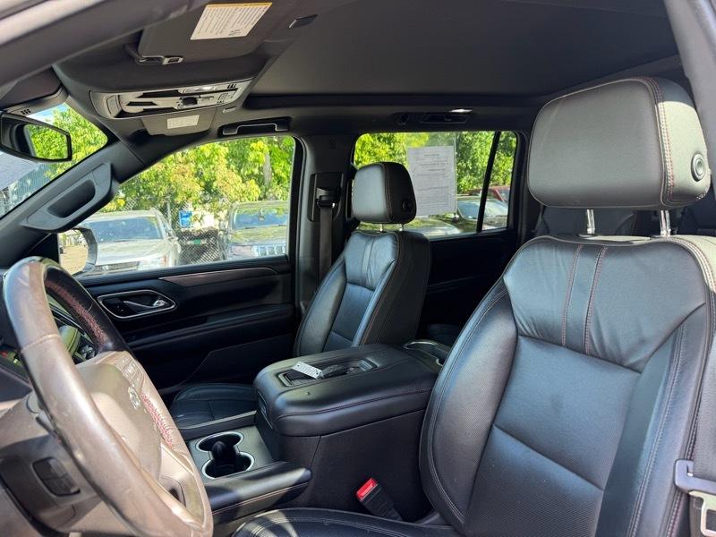 Chevrolet Suburban RST 4WD 2021