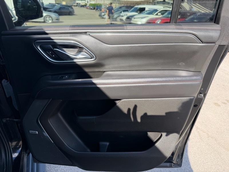 Chevrolet Suburban RST 4WD 2021