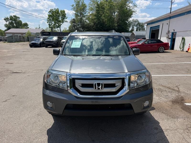 Honda Pilot EX-L 4WD 5-Spd AT with DVD 2011