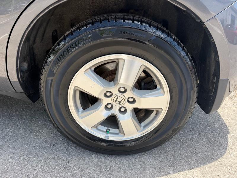 Honda Pilot EX-L 4WD 5-Spd AT with DVD 2011