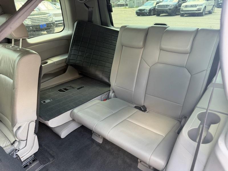 Honda Pilot EX-L 4WD 5-Spd AT with DVD 2011