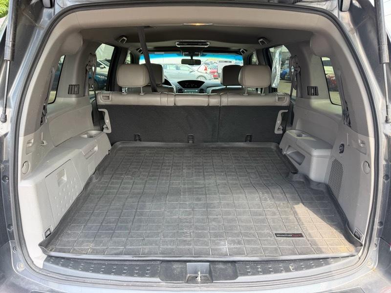 Honda Pilot EX-L 4WD 5-Spd AT with DVD 2011