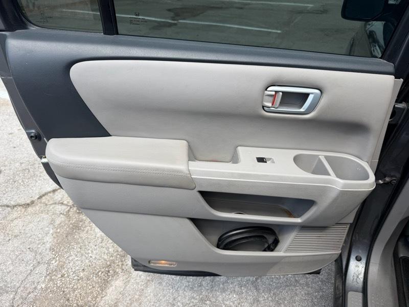 Honda Pilot EX-L 4WD 5-Spd AT with DVD 2011