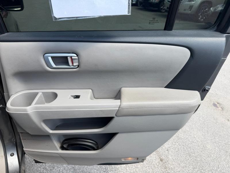 Honda Pilot EX-L 4WD 5-Spd AT with DVD 2011