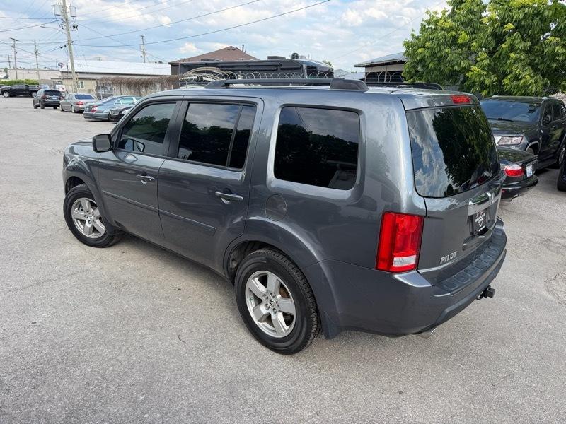 Honda Pilot EX-L 4WD 5-Spd AT with DVD 2011