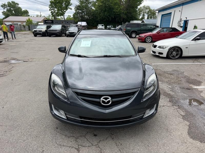 Mazda MAZDA6 i Grand Touring 2012