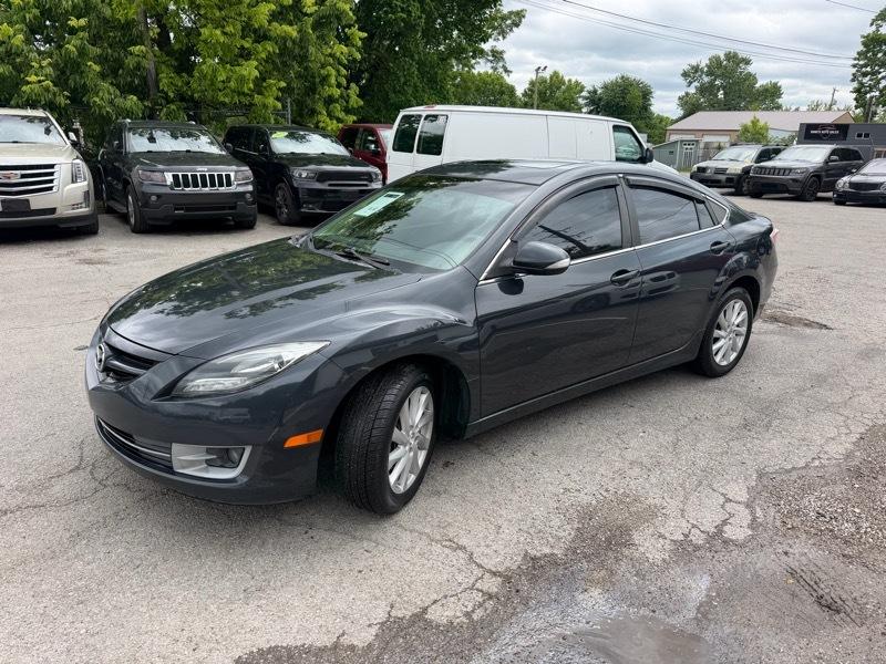 Mazda MAZDA6 i Grand Touring 2012