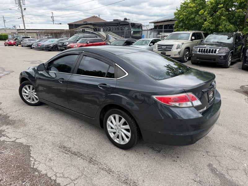 Mazda MAZDA6 i Grand Touring 2012