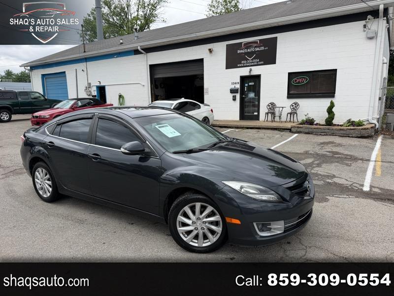 Mazda MAZDA6 i Grand Touring 2012