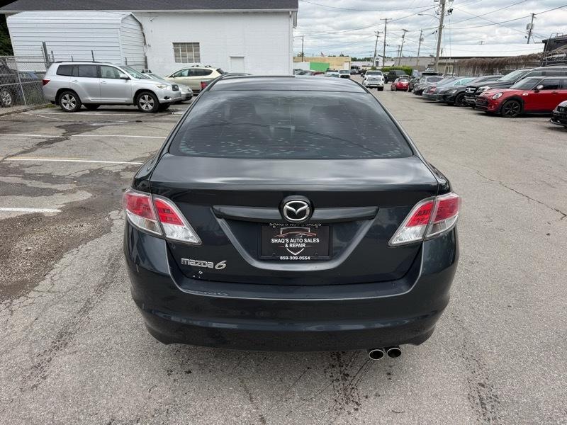 Mazda MAZDA6 i Grand Touring 2012
