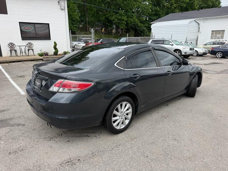Mazda MAZDA6 i Grand Touring 2012