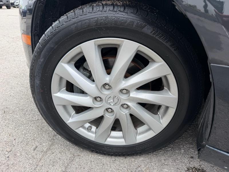 Mazda MAZDA6 i Grand Touring 2012