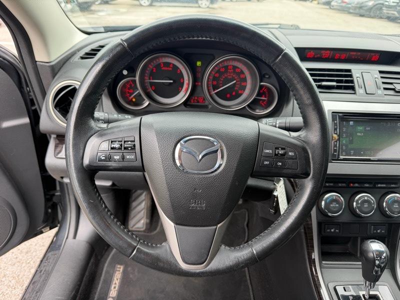 Mazda MAZDA6 i Grand Touring 2012