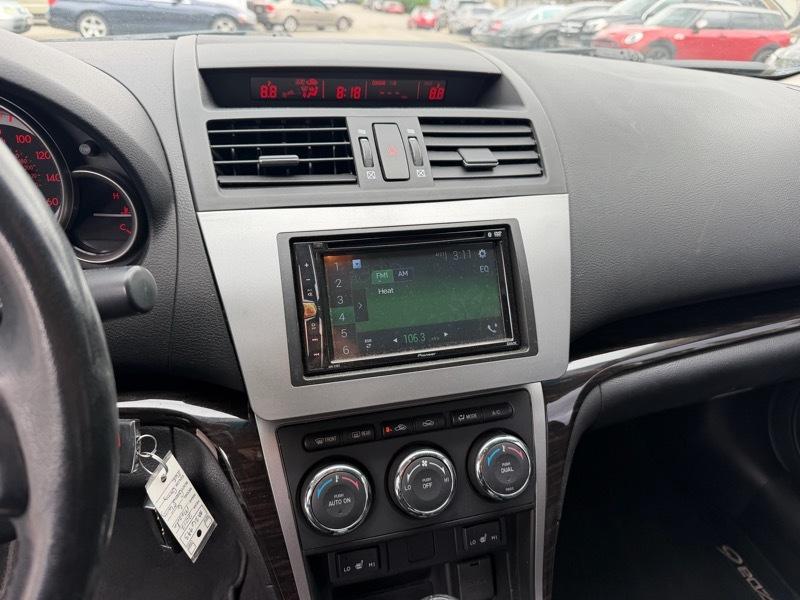 Mazda MAZDA6 i Grand Touring 2012