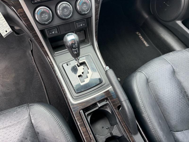 Mazda MAZDA6 i Grand Touring 2012