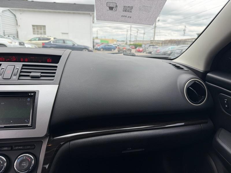 Mazda MAZDA6 i Grand Touring 2012