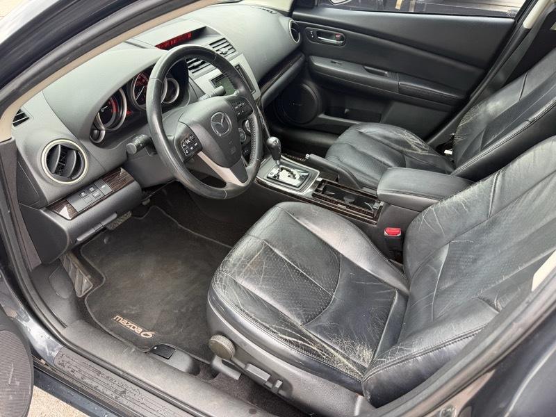 Mazda MAZDA6 i Grand Touring 2012