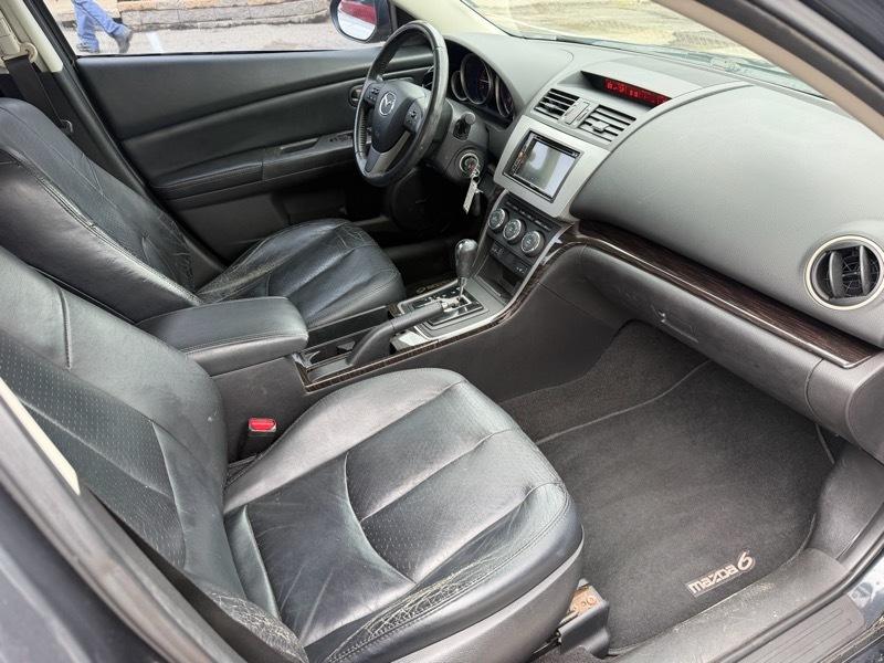 Mazda MAZDA6 i Grand Touring 2012