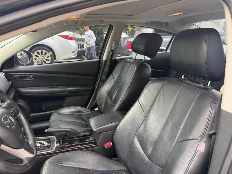 Mazda MAZDA6 i Grand Touring 2012