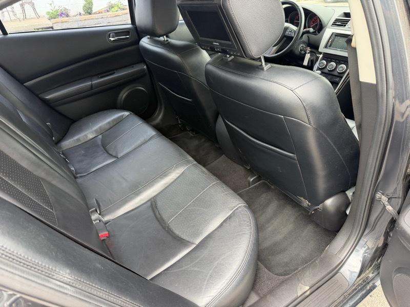 Mazda MAZDA6 i Grand Touring 2012