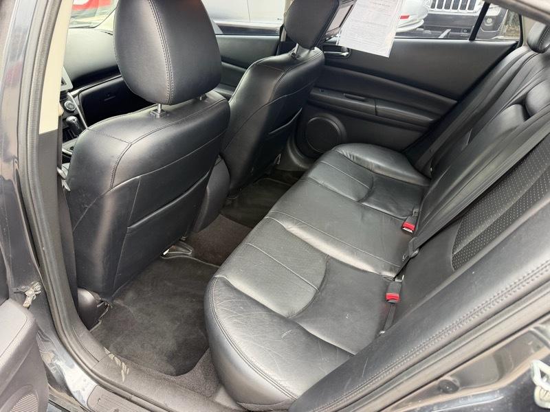 Mazda MAZDA6 i Grand Touring 2012